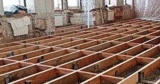 Демонтаж деревянных перекрытий - Качественные услуги в Россоши от Сварной-Рсс от 730 руб.