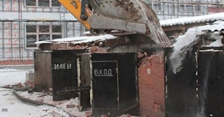Снос гаража и вывоз мусора в Россоши - Быстро и качественно от Сварной-Рсс от 2086 рублей