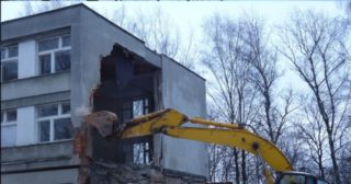 Демонтаж конструкций и сооружений Россошь, цена от 2972 руб.