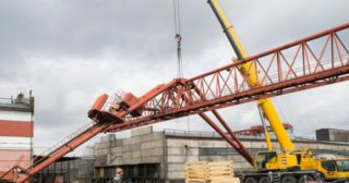 Демонтаж кранов Россошь, цена от 2972 руб.