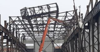 Демонтаж металлоконструкций Россошь, цена от 2972 руб.