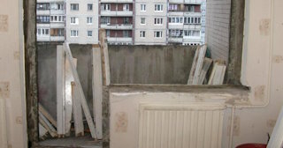 Демонтаж подоконного блока в Россоши – услуги по доступным ценам от 1565 рублей