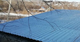 Демонтаж поликарбоната с крыши в Россоши - услуги по доступной цене от 626 рублей