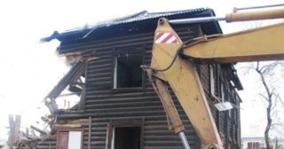Демонтаж 2 этажного дома Россошь, цена от 2659 руб.