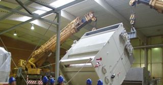 Демонтаж оборудования Россошь, цена от 2972 руб.