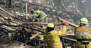 Разбор завалов в Россоши - услуги компании Сварной-Рсс от 522 рублей